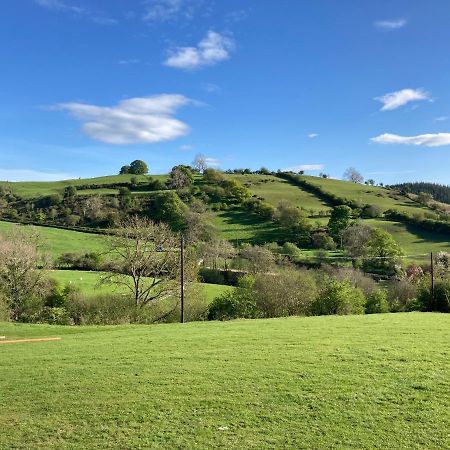 فيلا The Snug At Coed Y Gaer أوسويستري المظهر الخارجي الصورة