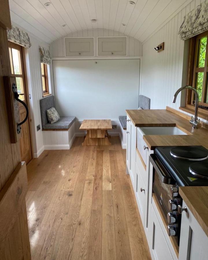 فيلا The Snug At Coed Y Gaer أوسويستري المظهر الخارجي الصورة