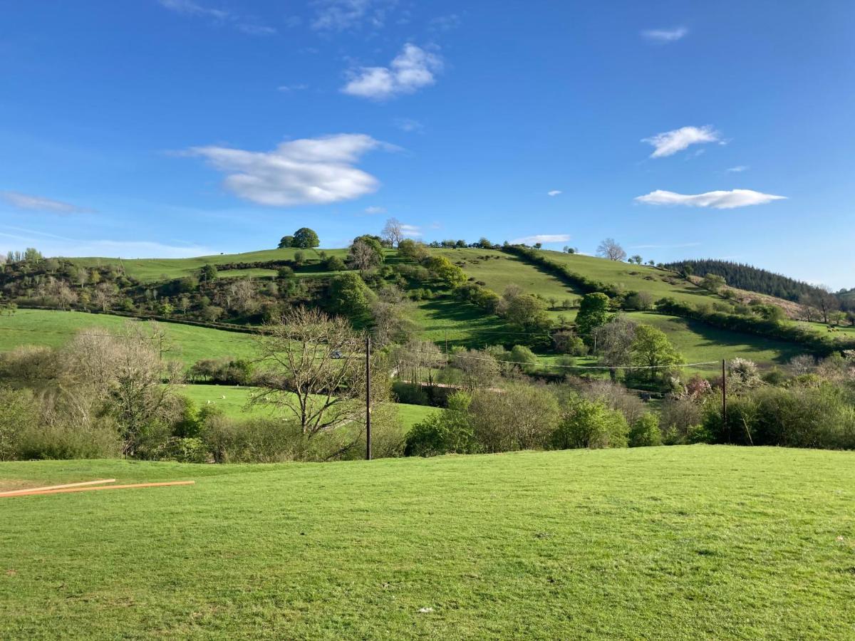 فيلا The Snug At Coed Y Gaer أوسويستري المظهر الخارجي الصورة